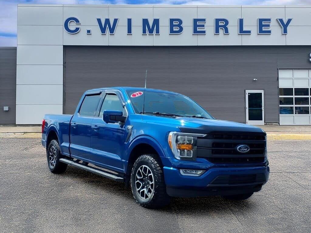 2022 Ford F-150 Lariat — photo 1 of 1