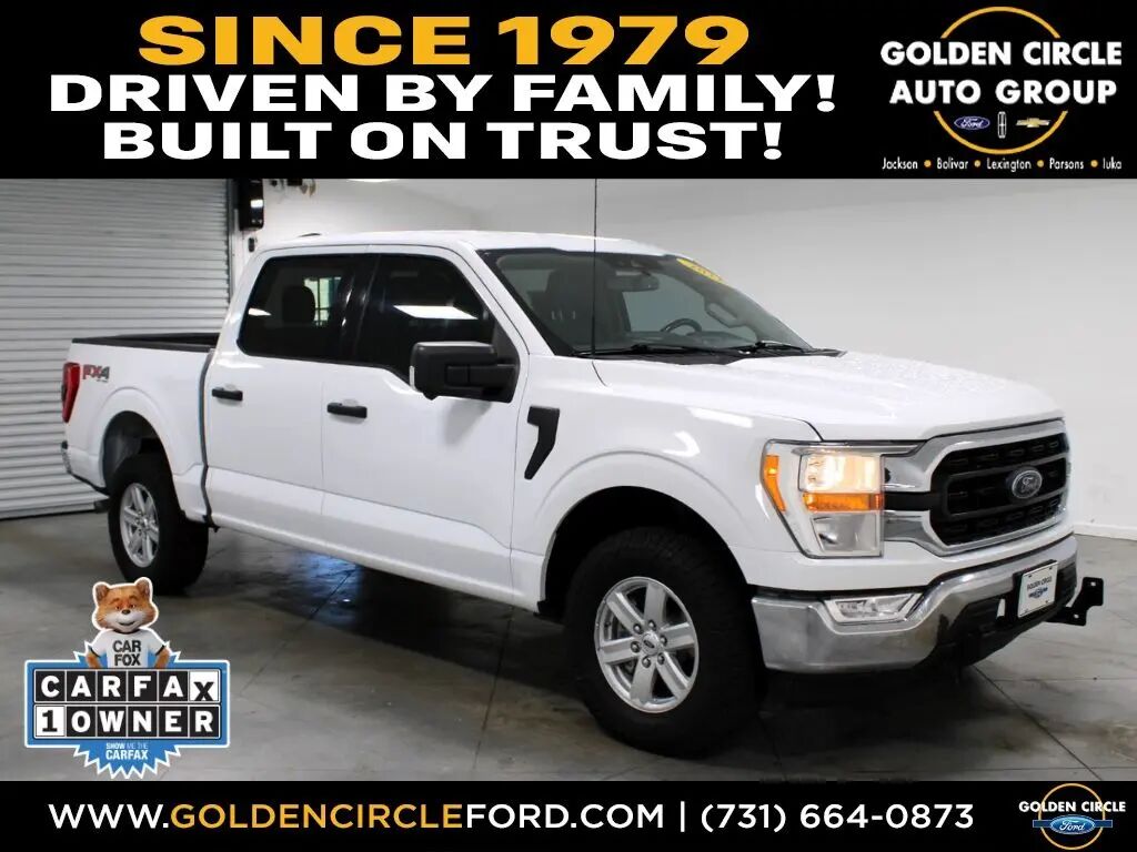 2022 Ford F-150 XLT — photo 1 of 12