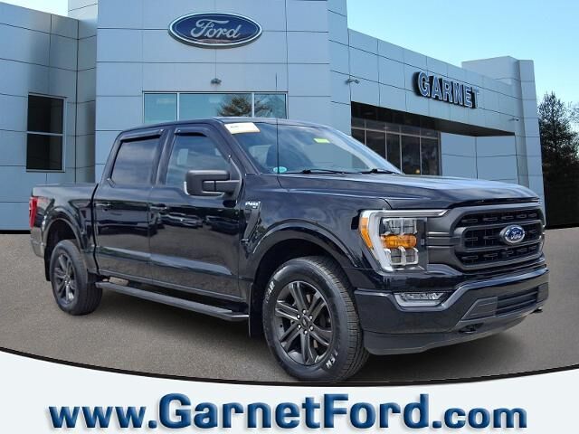 2022 Ford F-150 XLT — photo 1 of 13