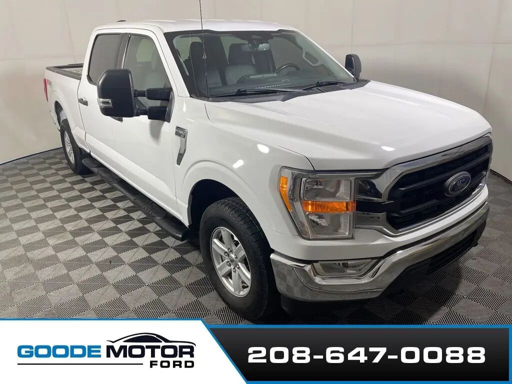 2022 Ford F-150 XLT — photo 1 of 13