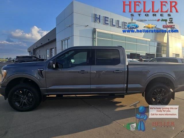 2022 Ford F-150 XLT — photo 1 of 1