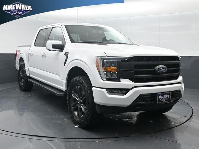 2022 Ford F-150 XL — photo 1 of 26