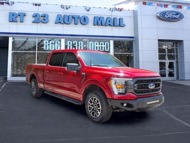 2022 Ford F-150 XLT — photo 1 of 13