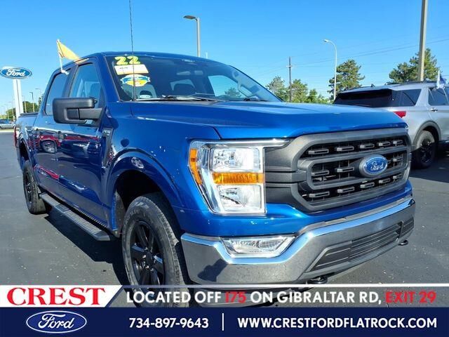 2022 Ford F-150 XL — photo 1 of 26