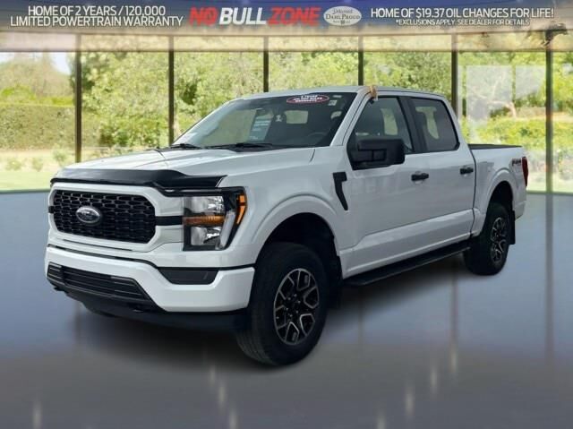 2023 Ford F-150 XL — photo 1 of 26