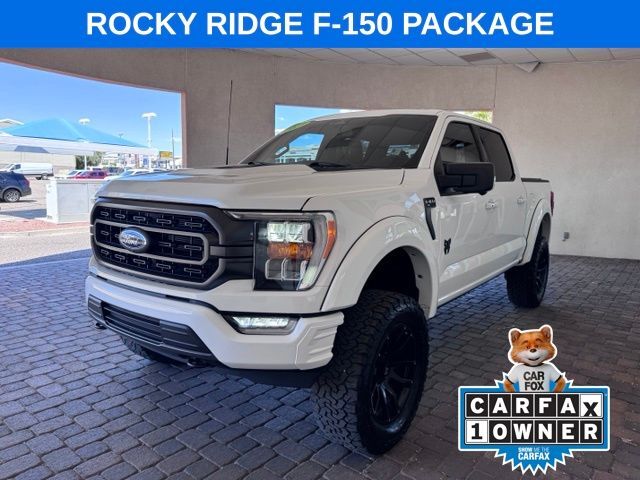 2023 Ford F-150 XLT — photo 1 of 13