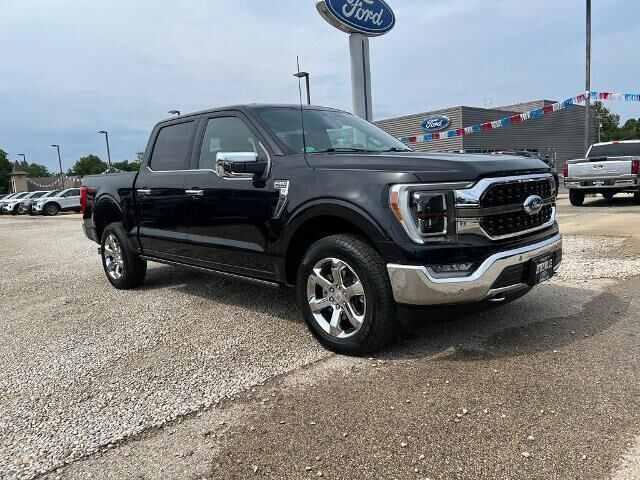 2023 Ford F-150 King Ranch — photo 1 of 26