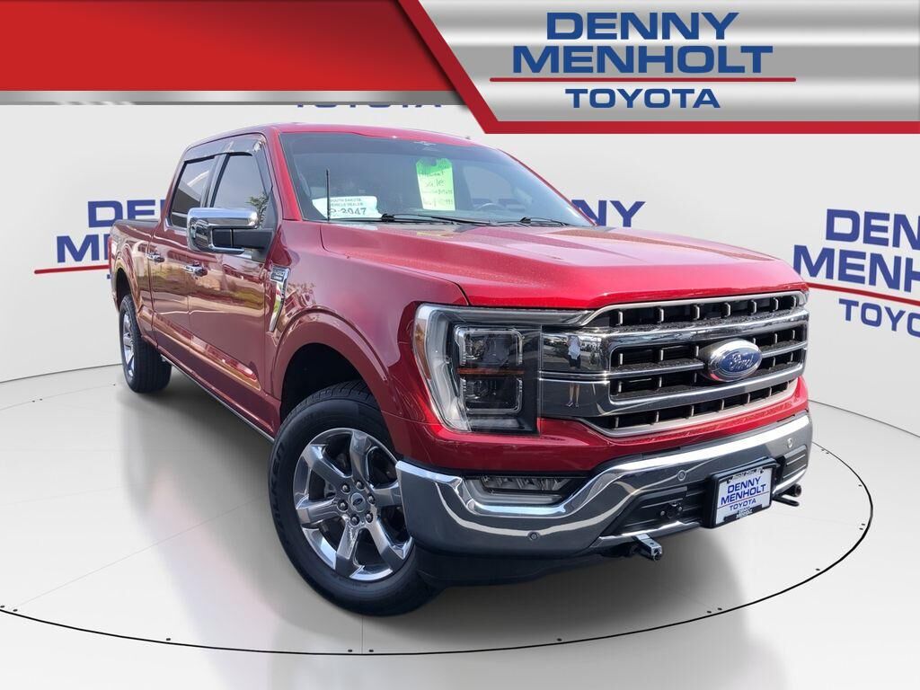 2023 Ford F-150 — photo 1 of 13