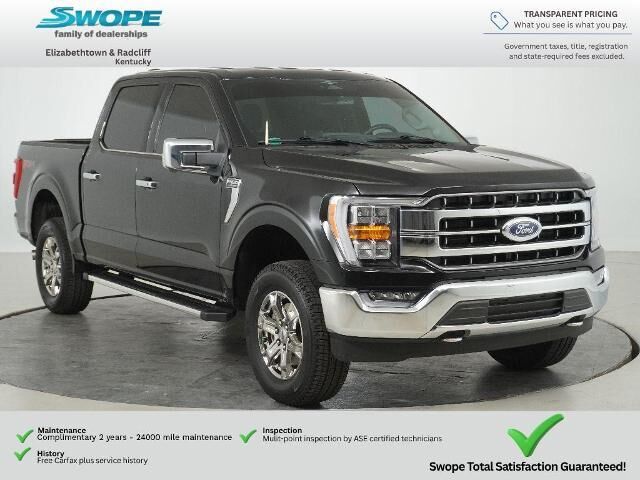 2023 Ford F-150 XL — photo 1 of 22