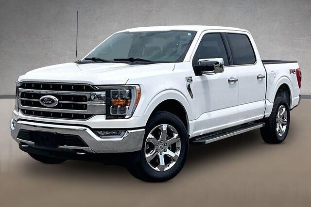 2023 Ford F-150 Lariat — photo 1 of 26