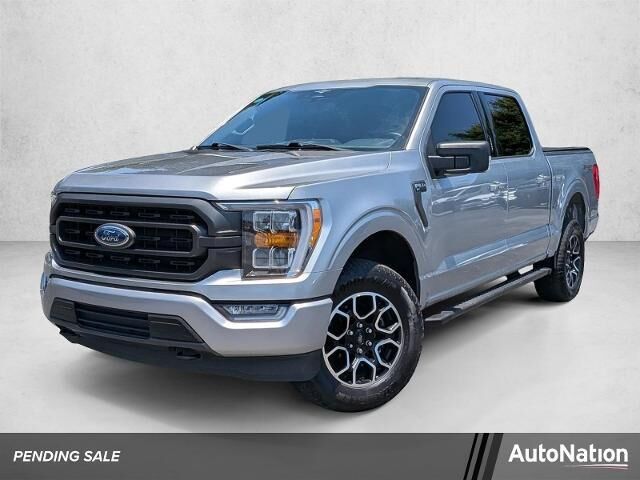 2023 Ford F-150 XLT — photo 1 of 26