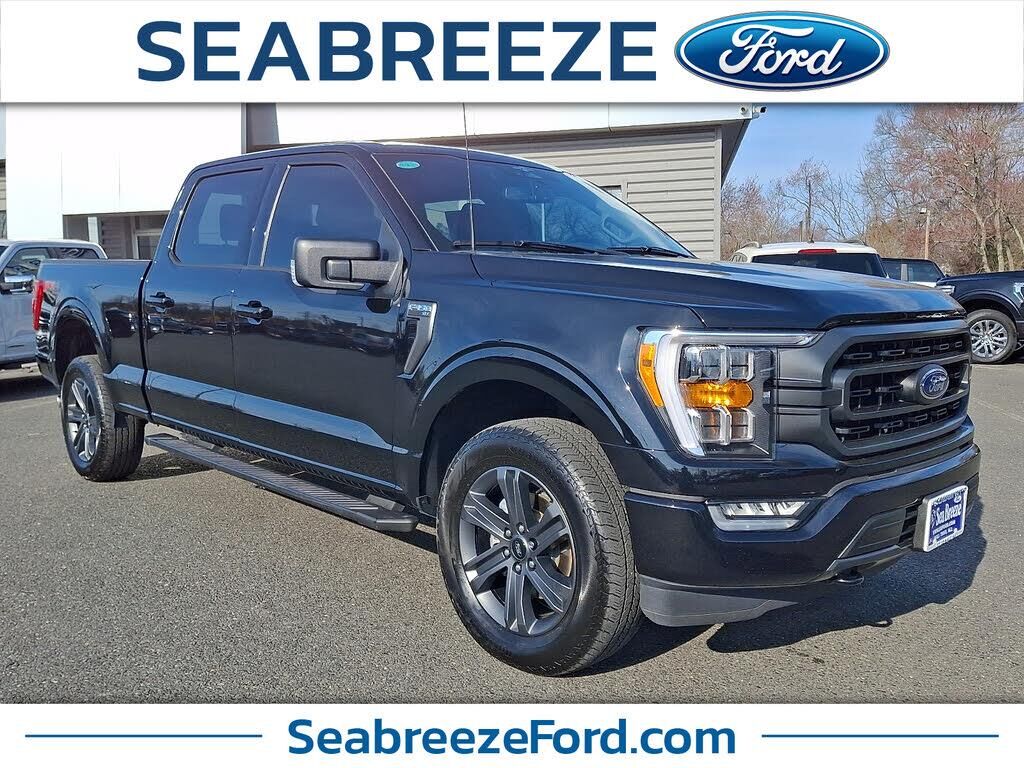 2023 Ford F-150 XLT — photo 1 of 1