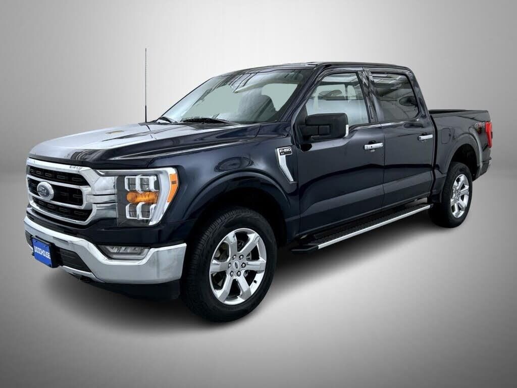 2023 Ford F-150 XLT — photo 1 of 1