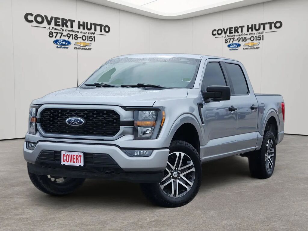 2023 Ford F-150 XL — photo 1 of 13