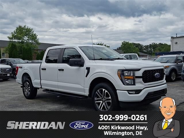 2023 Ford F-150 XL — photo 1 of 13