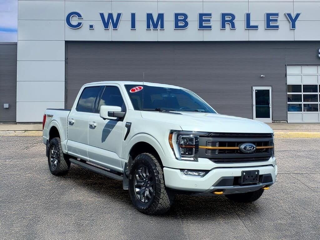 2023 Ford F-150 Tremor — photo 1 of 2