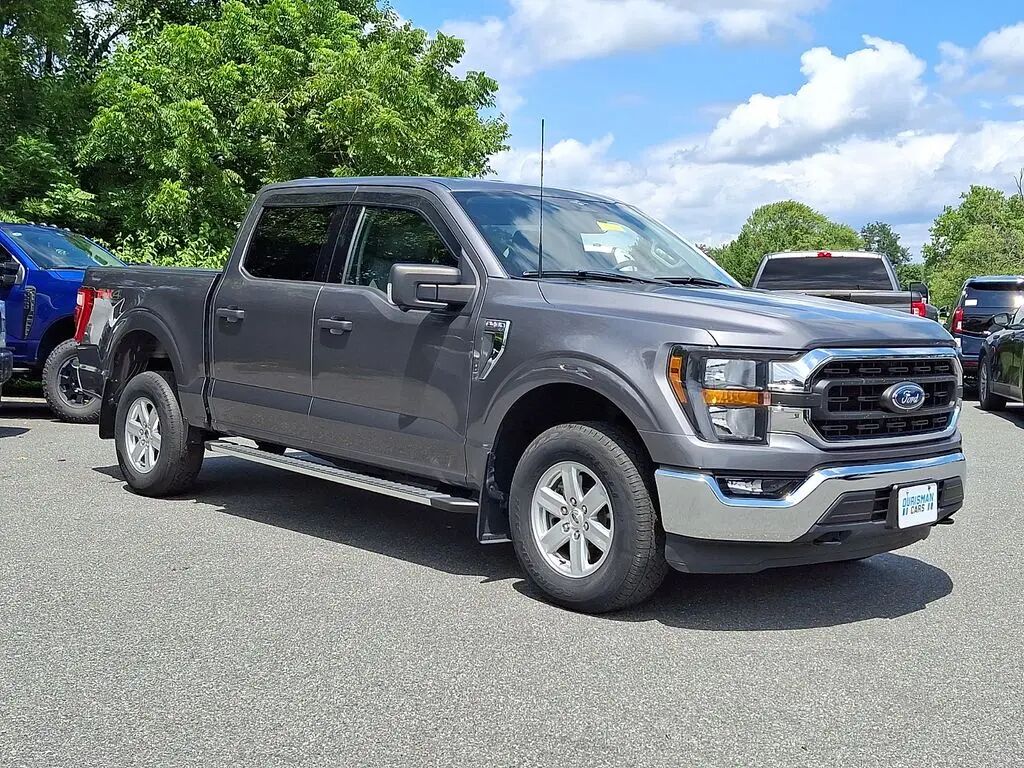 2023 Ford F-150 XLT — photo 1 of 13