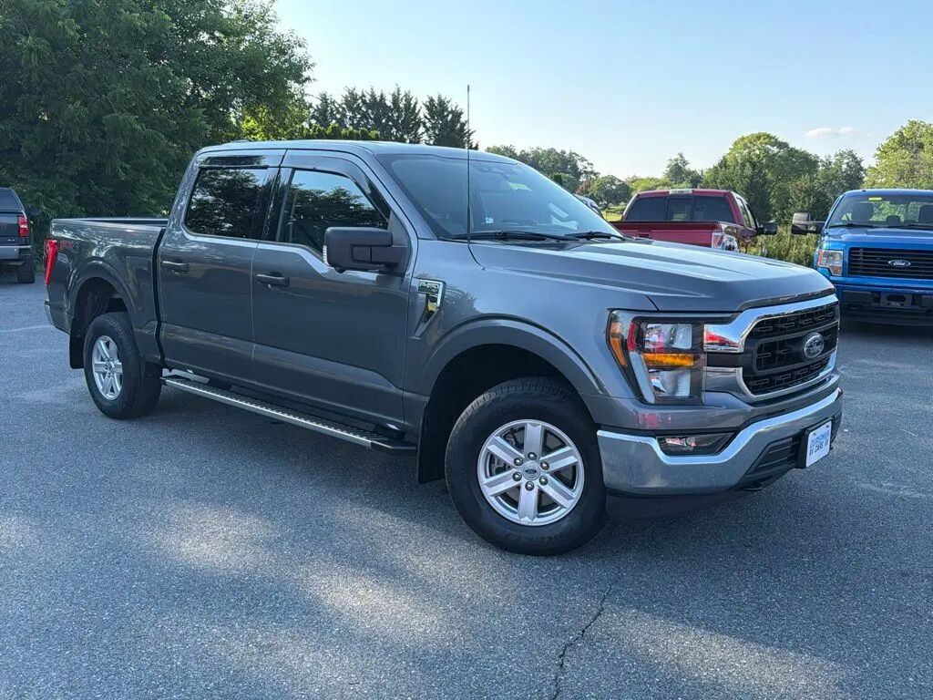 2023 Ford F-150 XLT — photo 1 of 15