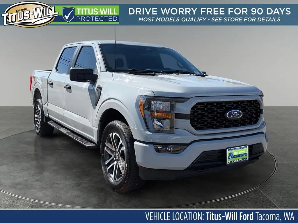 2023 Ford F-150 XL — photo 1 of 8