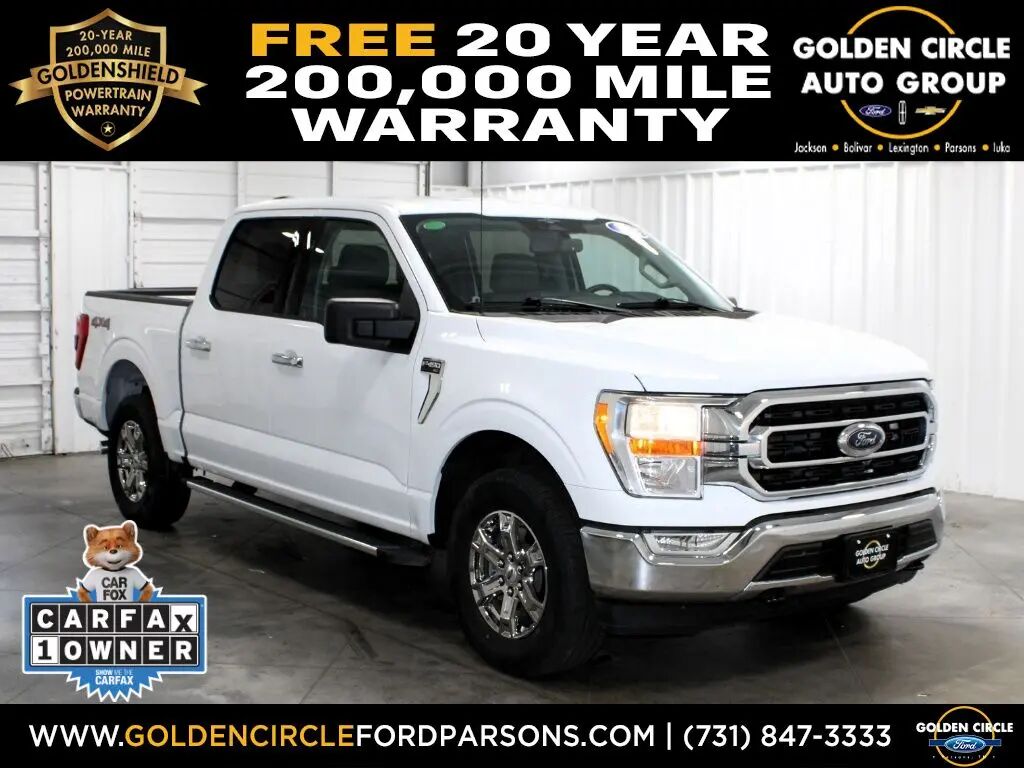 2023 Ford F-150 XLT — photo 1 of 26