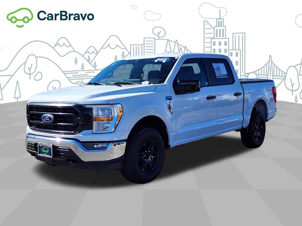 2023 Ford F-150 XLT — photo 1 of 6
