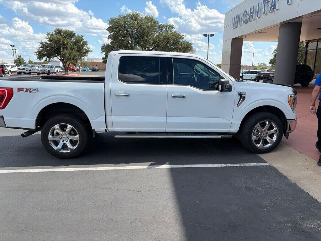 2023 Ford F-150 XLT — photo 1 of 1