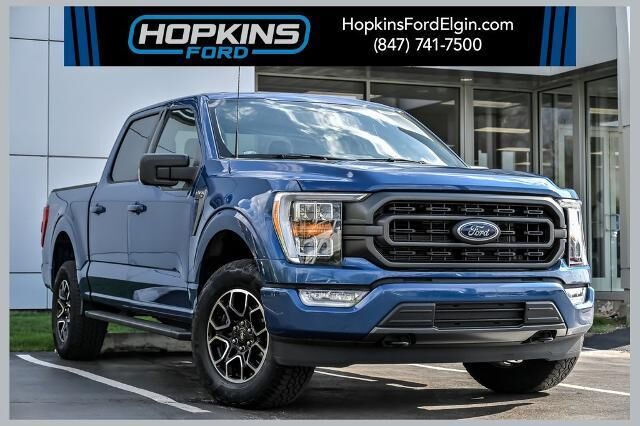 2023 Ford F-150 XLT — photo 1 of 13