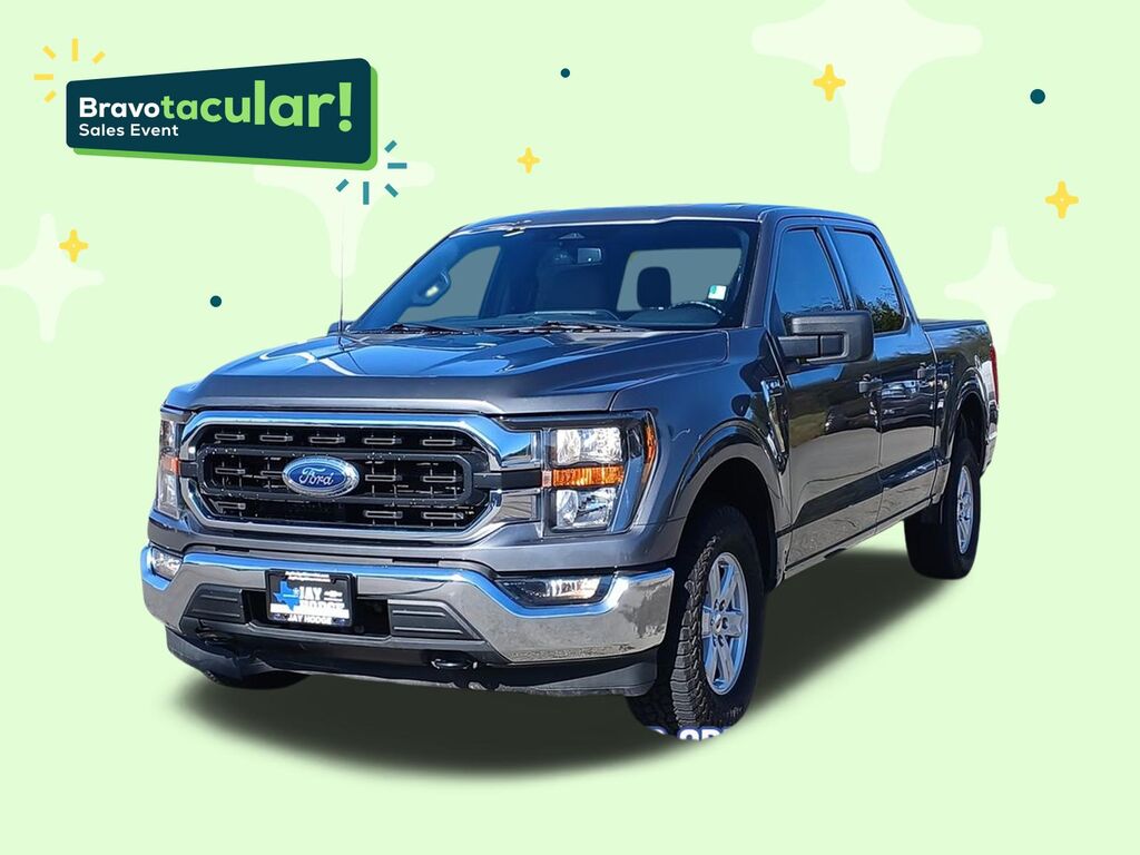 2023 Ford F-150 XLT — photo 1 of 7