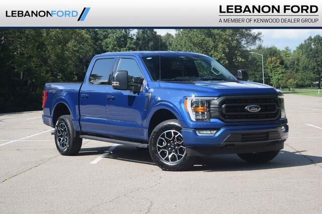 2023 Ford F-150 XLT — photo 1 of 13