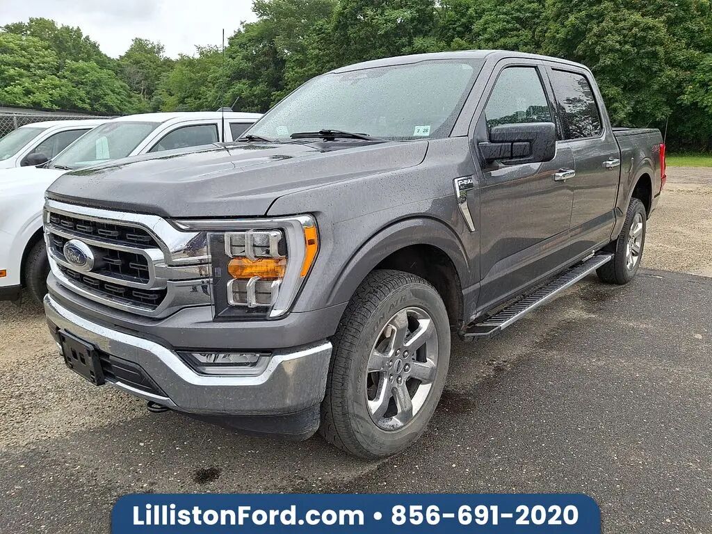 2023 Ford F-150 XLT — photo 1 of 48