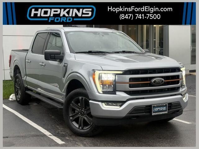 2023 Ford F-150 XLT — photo 1 of 19
