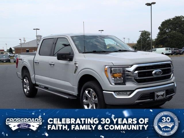 2023 Ford F-150 XLT — photo 1 of 29