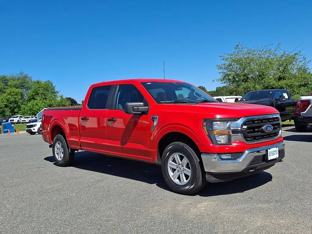2023 Ford F-150 XLT — photo 1 of 13