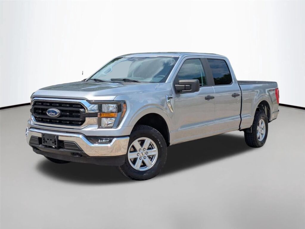 2023 Ford F-150 XLT — photo 1 of 2
