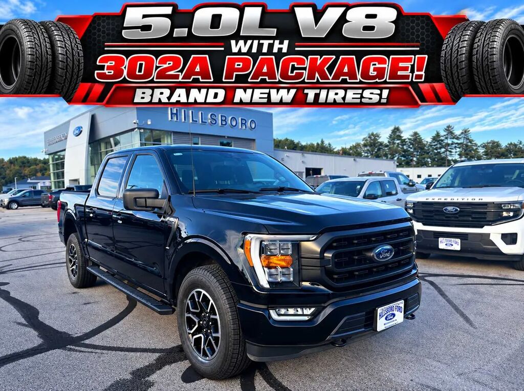 2023 Ford F-150 XLT — photo 1 of 13