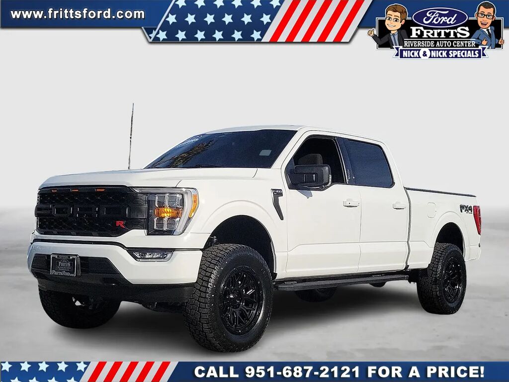 2023 Ford F-150 XLT — photo 1 of 13