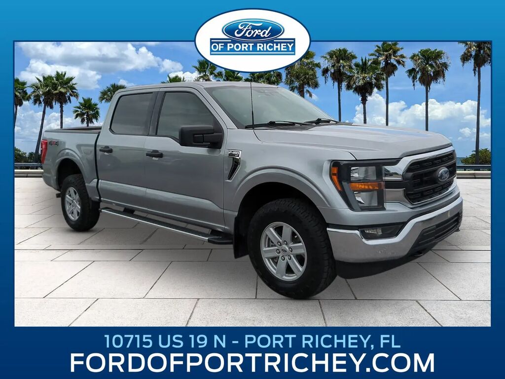 2023 Ford F-150 XLT — photo 1 of 25