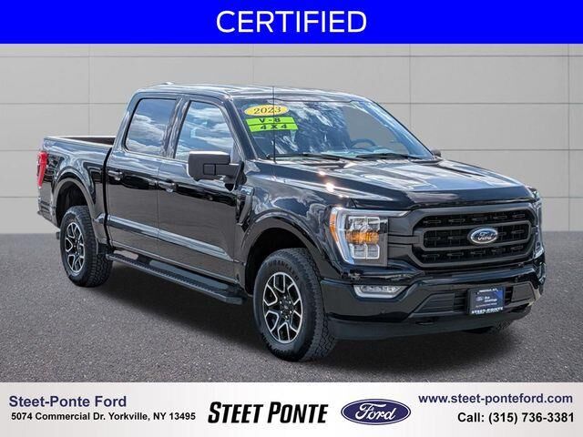 2023 Ford F-150 XLT — photo 1 of 13