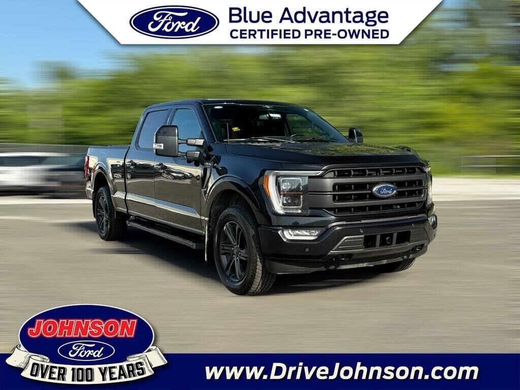 2023 Ford F-150 Lariat — photo 1 of 2