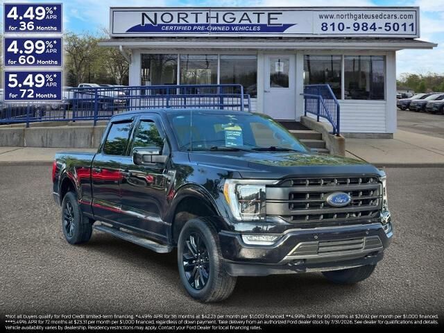 2023 Ford F-150 Lariat