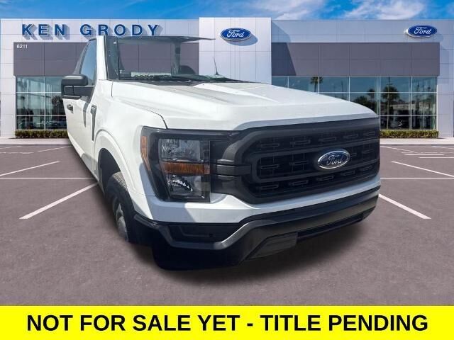 2023 Ford F-150 XL — photo 1 of 26