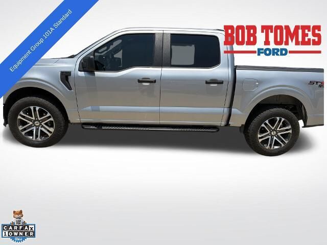 2023 Ford F-150 XL — photo 1 of 14