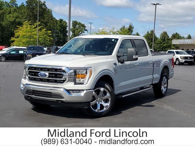 2023 Ford F-150 XLT — photo 1 of 26