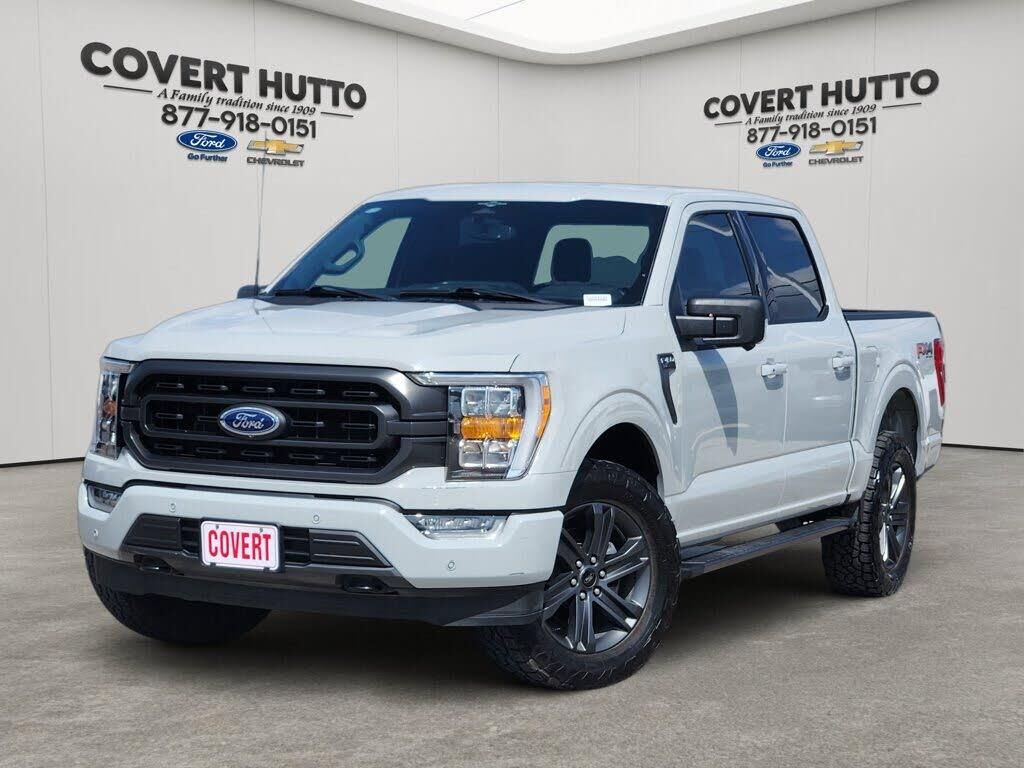 2023 Ford F-150 XLT — photo 1 of 2