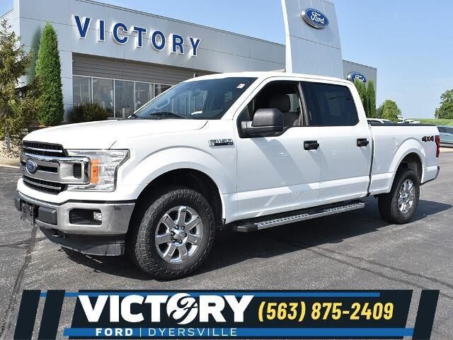 2019 Ford F-150 XLT — photo 1 of 5