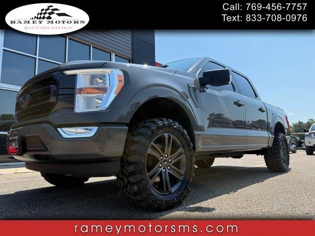 2021 Ford F-150 XL — photo 1 of 52