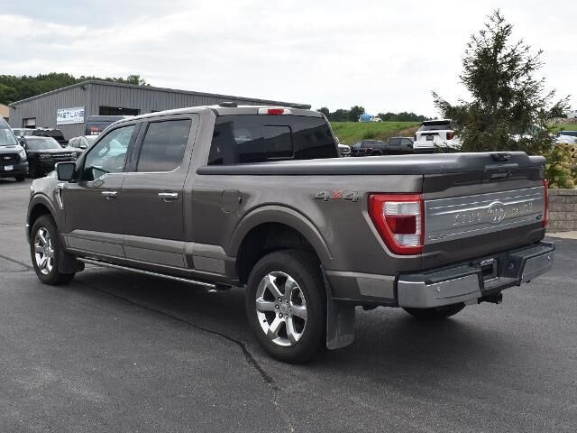 2021 Ford F-150 King Ranch