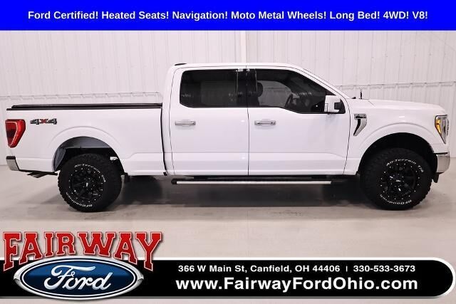2021 Ford F-150 XL — photo 1 of 12