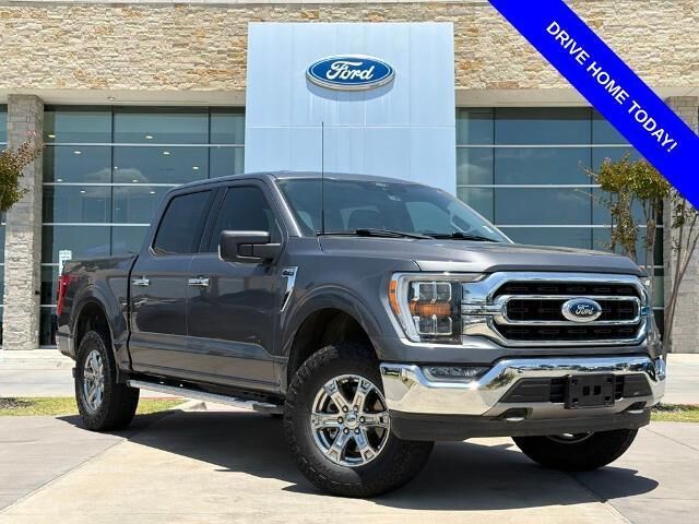 2021 Ford F-150 XLT — photo 1 of 16