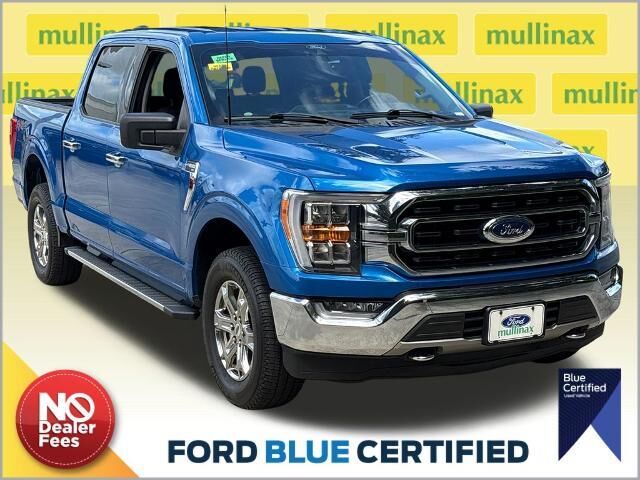 2021 Ford F-150 XLT — photo 1 of 13